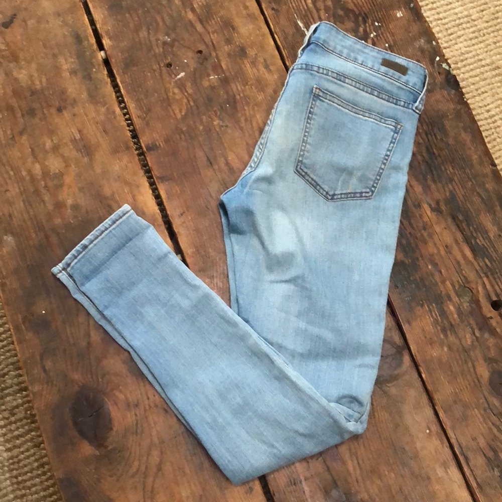 Kut from the Kloth Mia toothpick skinny jeans